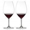 2 Taças em Cristal Riedel 001 995ml