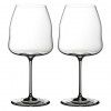2 Taças em Cristal Riedel Winewings para Vinho Tinto Pinot Noir / Nebbiolo 950ml