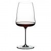 2 Taças em Cristal Riedel Winewings para Vinho Tinto Syrah 865ml
