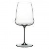 2 Taças em Cristal Riedel Winewings para Vinho Tinto Syrah 865ml