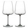 2 Taças em Cristal Riedel Winewings para Vinho Tinto Syrah 865ml
