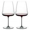 2 Taças em Cristal Riedel Winewings para Vinho Tinto Cabernet Sauvignon 1002ml