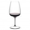 2 Taças em Cristal Riedel Linha Grape para Vinho Tinto Cabernet / Merlot 830ml