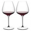 2 Taças em Cristal Riedel Linha Grape para Vinho Tinto Pinot Noir / Nebbiolo 750ml