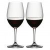 2 Taças em Cristal Riedel Degustazione para Vinho Tinto 560ml