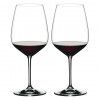 2 Taças em Cristal Riedel Extreme Cabernet Sauvignon 800ml